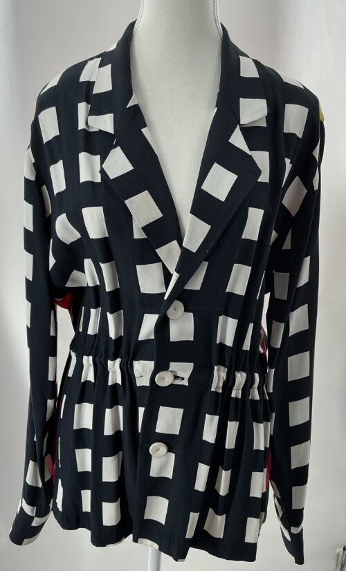 Blazer - Parka Multicolor - Image 2