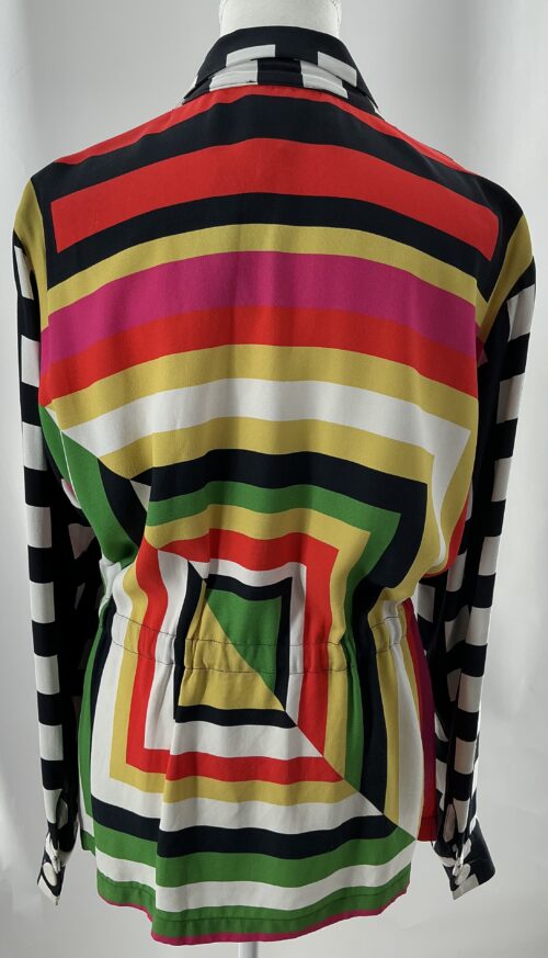 Blazer - Parka Multicolor - Image 4