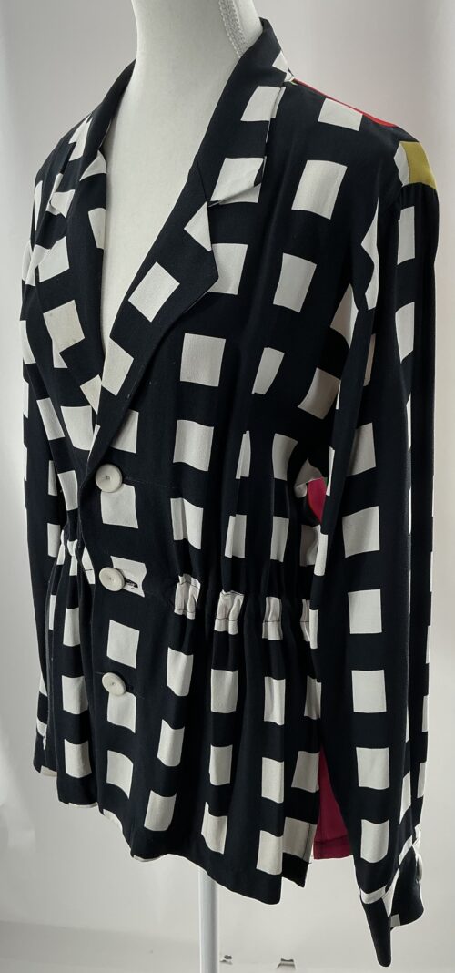 Blazer - Parka Multicolor - Image 3