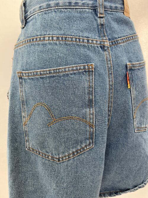 Shorts - Denim Shorts Fram Rio - Image 3
