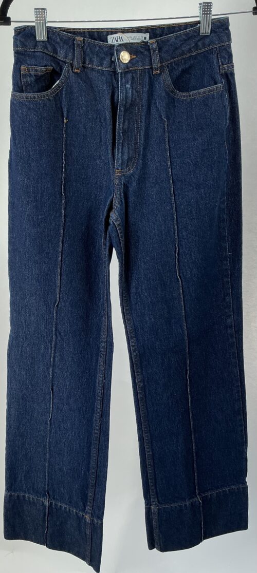Pants - Basic ZARA Denim Pants