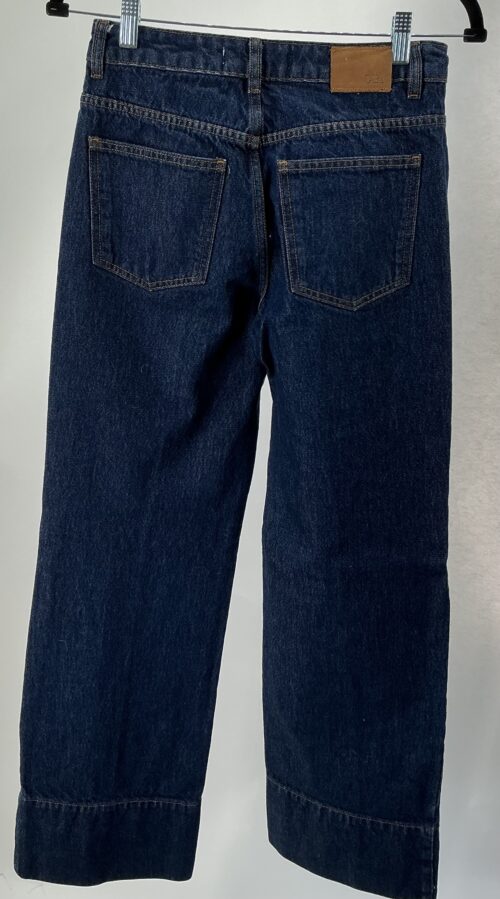 Pants - Basic ZARA Denim Pants - Image 3