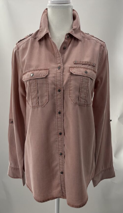Shirt - Rose Blush Basic Sport Skirt - Image 2
