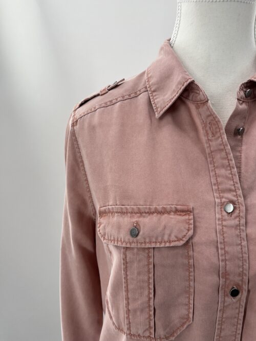 Shirt - Rose Blush Basic Sport Skirt