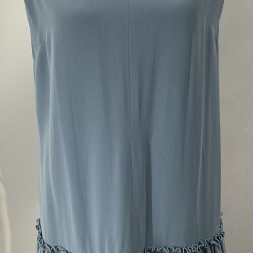 Dress - Light Blue Dress