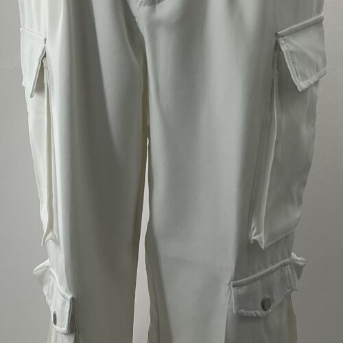 Pants - White cargo pants
