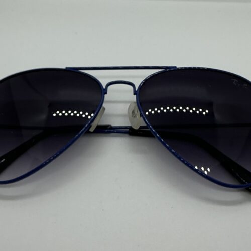 Sunglasses - Blue Ray Ban Sunglasses