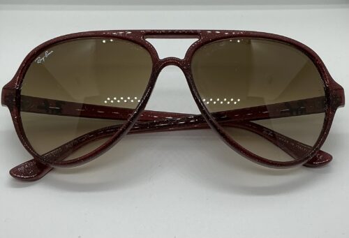 Sunglasses -Ray Ban Glitter Mask - Image 6