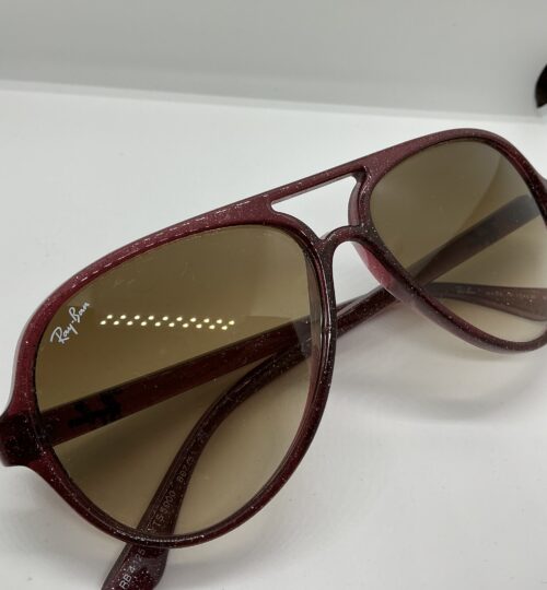 Sunglasses -Ray Ban Glitter Mask - Image 3