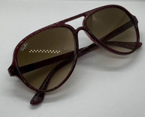 Sunglasses -Ray Ban Glitter Mask - Image 4