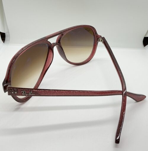 Sunglasses -Ray Ban Glitter Mask - Image 2