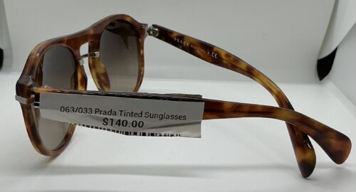 Sunglasses - Prada New Turtle Sunglasses - Image 3