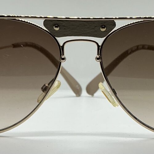 Sunglasses - CHLOÊ With Leather
