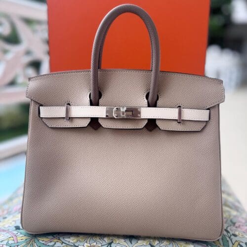 Bag - Hermès BIRKIN 25