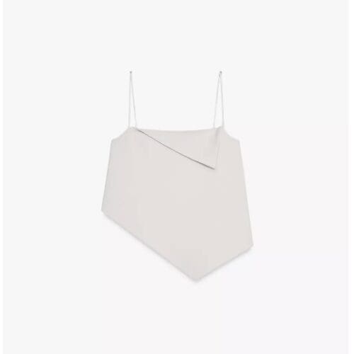 Top - Origami White Top