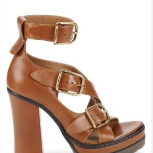 Shoes - Chloé Gaile Sandals