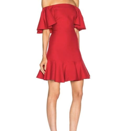 Dress - Red Valentino Short Dress