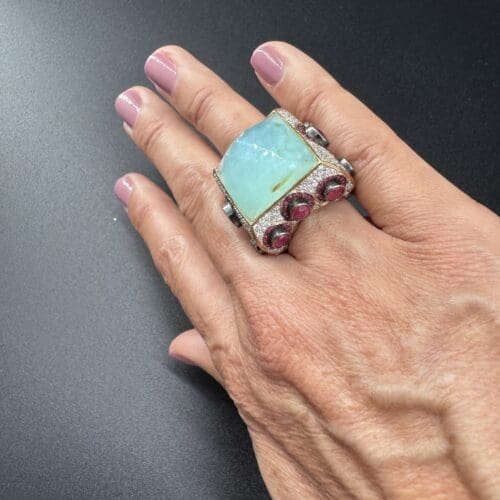 Bodrum Ring