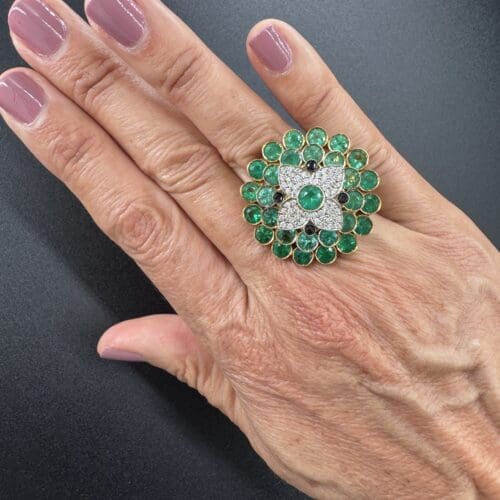 Vitoria Régia Ring
