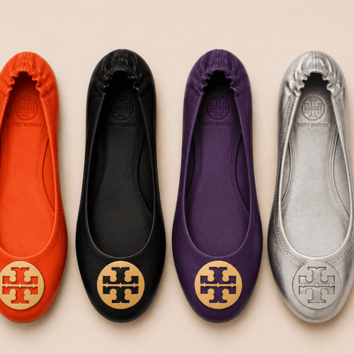 Ballet Shoes flat Tory Burch