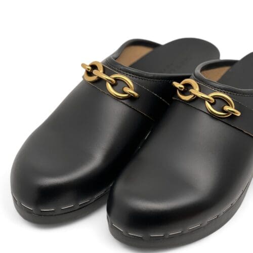 YSL Clog Chain Details