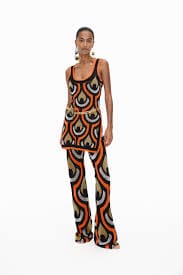 Set Pants and Blouse Rabanne X H&M